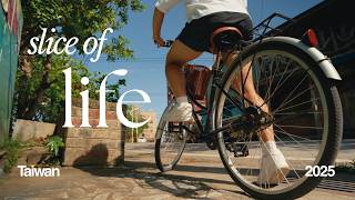 Taiwan Slice of Life - A Cinematic Film | A7CII