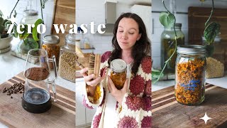 Zero waste habits I ACTUALLY do in summer 🌻♻️