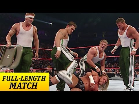 Kenny Dykstra Reflects On Some Of His Memories With The ‘Spirit Squad’, Reveals The Talk He And The Group Had With Vince McMahon, More
