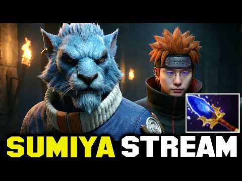 Crazy Game against Naruto Army | Sumiya Invoker Stream Moments 5339