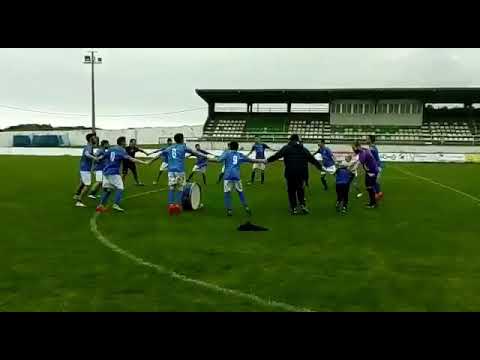 CD AS PONTES ASCENSO JUVENIL A LIGA GALLEGA