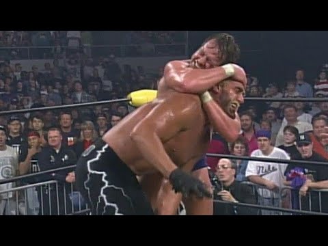 WCW Starrcade 1996 Highlights HD