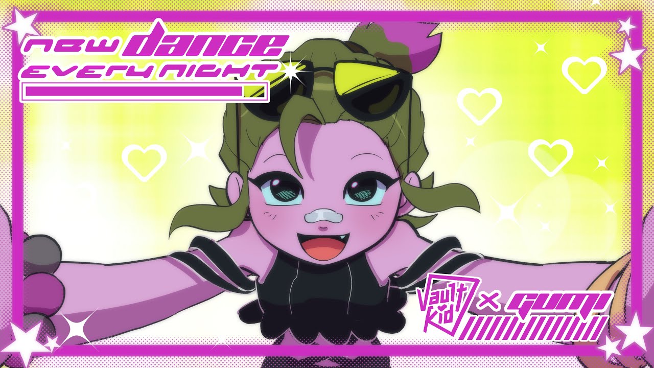 New Dance Every Night