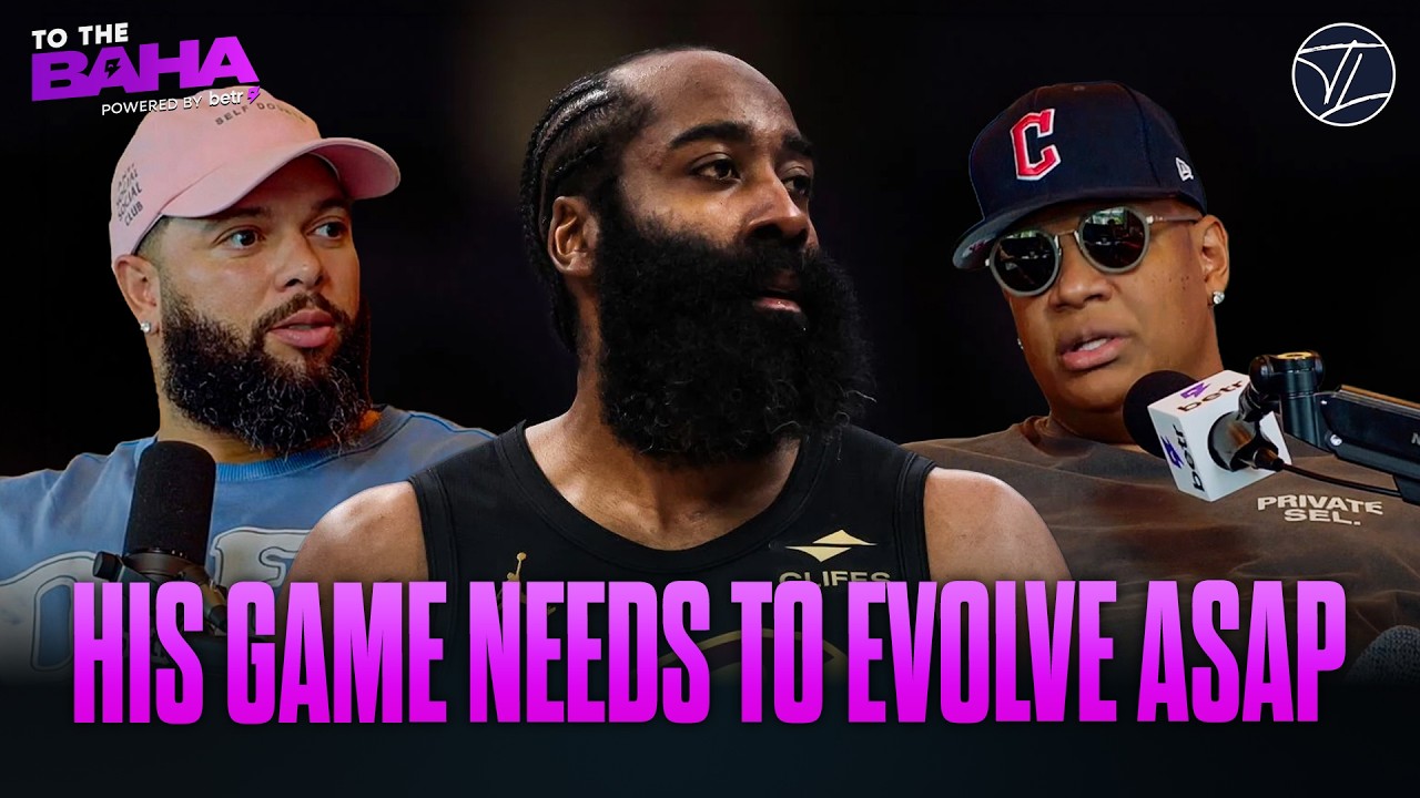 Is James Harden KILLING the Cavaliers?