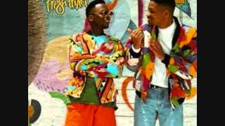 DJ Jazzy Jeff &amp; The Fresh Prince - Trapped on the Dance Floor