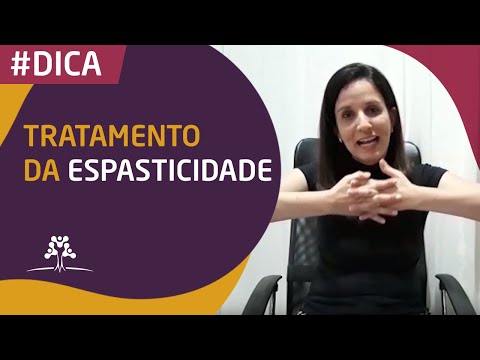 # DICAS - TRATAMENTO DA ESPASTICIDADE - #04