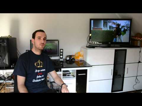 Olympia 2012 #1 - Disziplinen