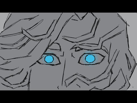 Counterspell that saved Fjord's life |Critical Role animatic