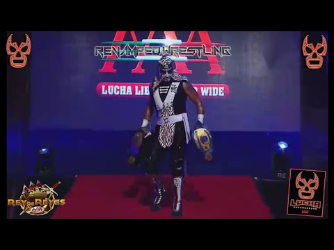 LUCHA UNDERGROUND 3/18/15 RECAP - AAA REY DE REYES 2015 FULL REVIEW - (LUCHA LIBRE DOUBLE RECAP)