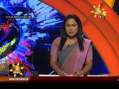  	Hiru News 7.00 PM | 2016-05-31
