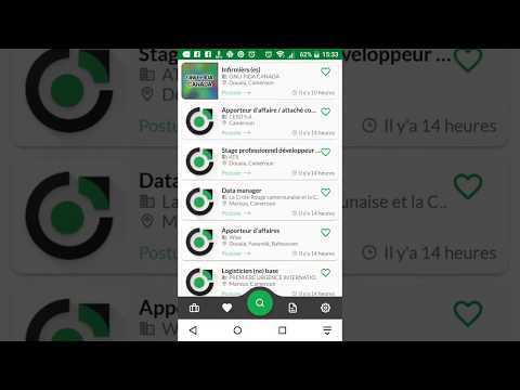 Ôboulot : Job offers video thumbnail