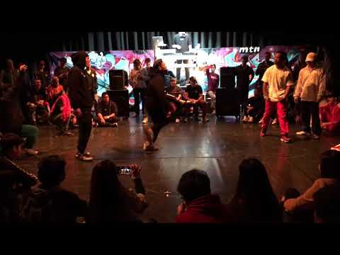 Born To Burn vs Young Masters