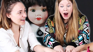 I Bought A Haunted Doll From Ebay