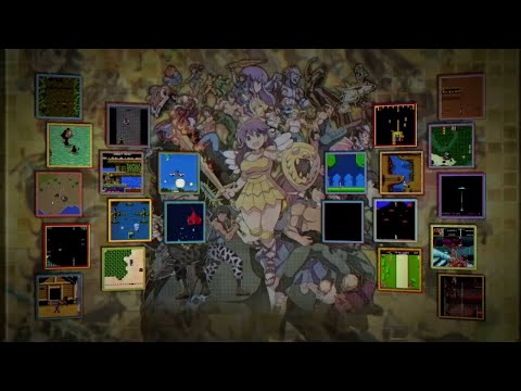 SNK 40th Anniversary Collection - PS4 Launch Trailer SNK 40th Anniversary Collection - PS4 Launch Trailer