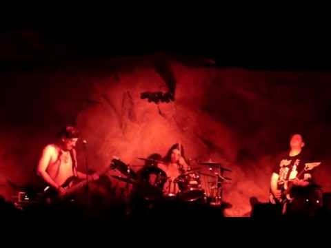 Agathocles @ Budapest, Showbarlang 01.05.2014.