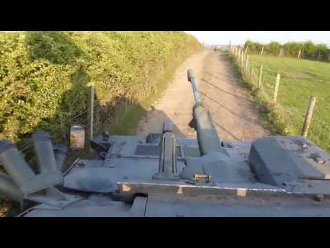 CVR(T) Sabre Runaround 1