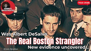 The Boston Strangler: Albert DeSalvo’s True Story | True Crime Documentary