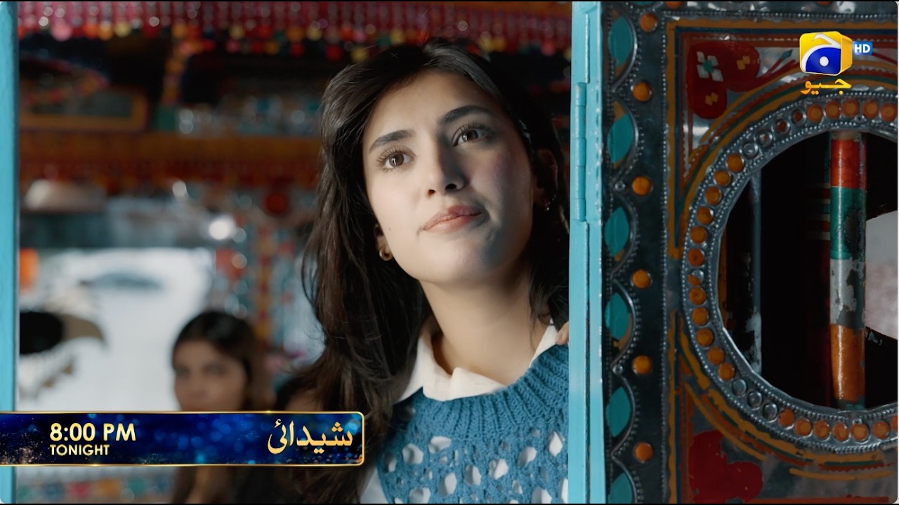 Shaidai Episode 02 Promo | Tonight at 8:00 PM  only on Har Pal Geo
