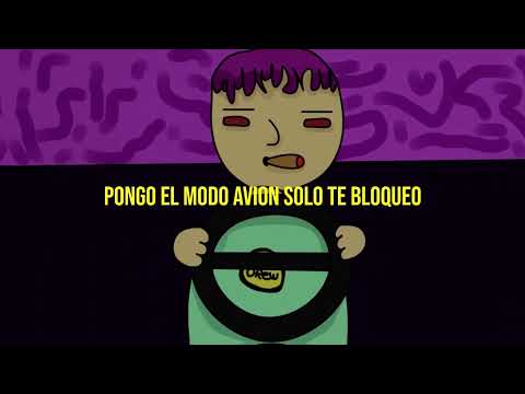 Flako MC - Ex-Trovertido (Video Lyrics)