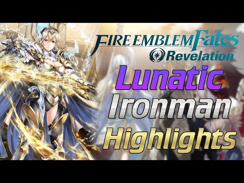 I Ironmanned Fire Emblem Fates: Revelation and actually had fun