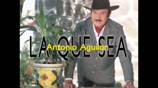 antonio aguilar me voy a sacar la espina.wmv