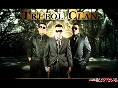 trebol clan Ft. J Alvares - Pa' los Moteles