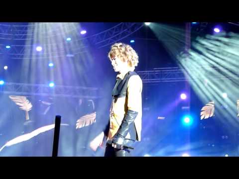 [HD FANCAM] 150711 Teen Top - Angel.Sora