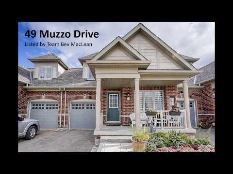 49 Muzzo Drive, Brampton