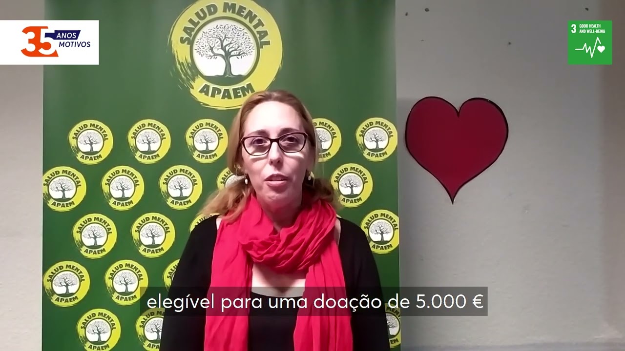 Video - Motivo 34 – Apoiamos as causas que mais necessitam