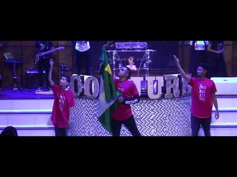 Os Bravos, Felipe Vilela - Aviva-nos (Coreografia Ágape IPR)