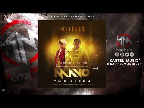 Juliox The King Ft Fulo El Yeyo - Infieles (Mavo The Album) | Audio Oficial