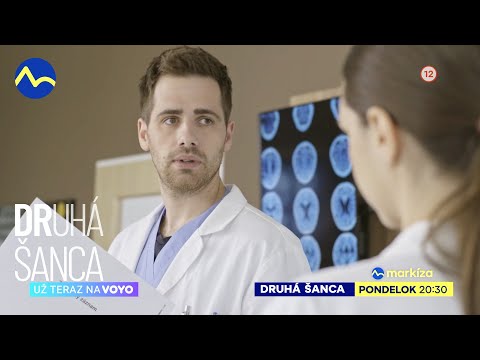 DRUHÁ ŠANCA II. - (10. časť) už teraz na Voyo a v pondelok 7.11. o 20:30 na TV Markíza