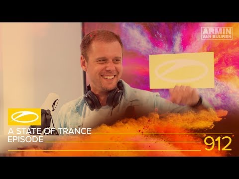 A State of Trance Episode 912 [#ASOT912] – Armin van Buuren