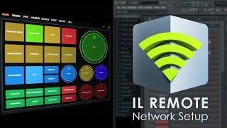 Image-Line Remote | FL Studio Wi-Fi Network Setup