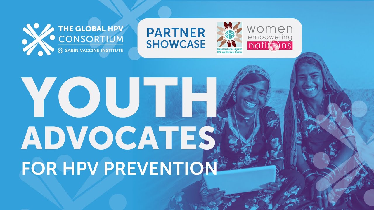 Partner Showcase: Youth Advocates for HPV Prevention