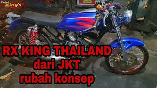 Download lagu CHANGING THE MODIFICATION CONCEPT OF THIS THAI-STYLE RX-KING.. mp3