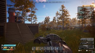 【The Front】見せてもらおうか新作サバイバルゲームを！