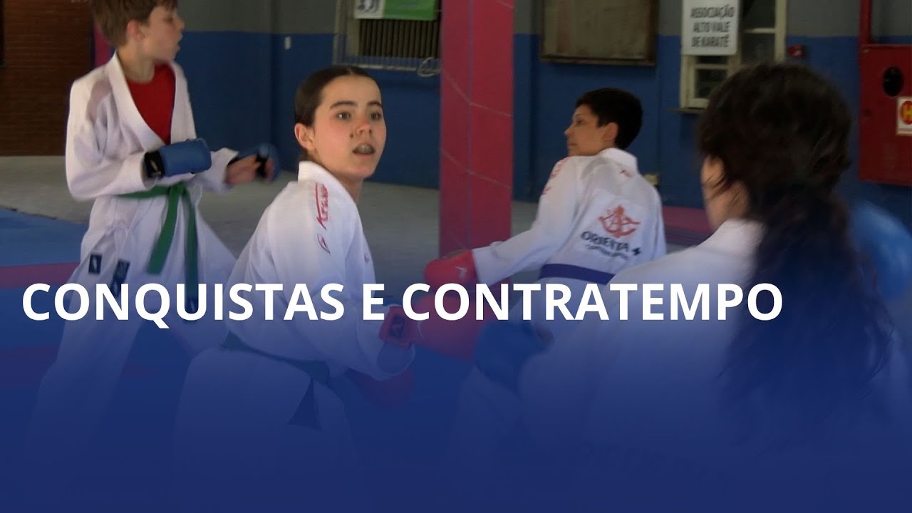 Equipe AVK retorna de mais competições com novas medalhas