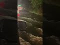 Flash Flooding on Long Island Expressway