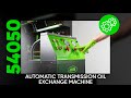 AUTOMATIC TRANSMISSION OIL EXCHANGE MACHINE