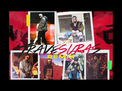 8D Enhanced Nio Garcia & Casper Magico - Travesuras (Remix) ft. Ozuna, Myke Towers, Wisin, Yandel