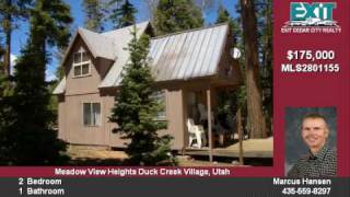 preview picture of video '5227 Whispering Pines Drive Duck Creek Village Utah'