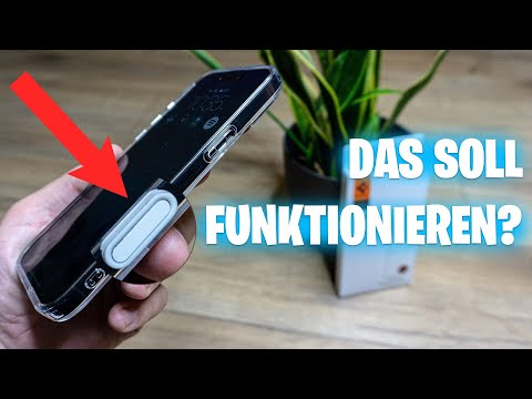 Geht das gut? Spigen Ultra Hybrid T | iPhone 16 Pro