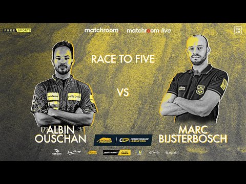Marc Bijsterbosch vs Albin Ouschan | Winners' Group | Predator Championship League Pool