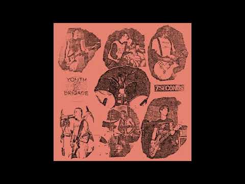 Youth Brigade split w/ 7Seconds