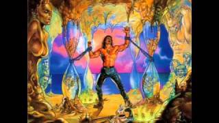 White Skull What&#39;s Up 1997 (Four Non Blondes Cover)