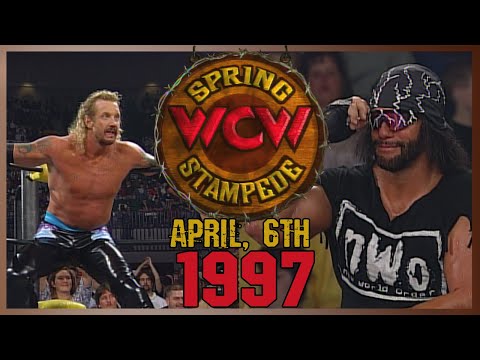 WCW Spring Stampede - Recap (1997)