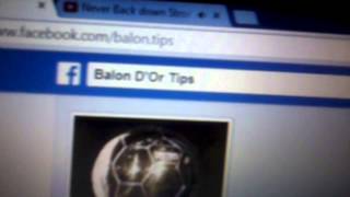 preview picture of video 'SUPER WIN FROM BALON D'OR - 11/04/2014'