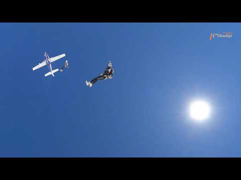 Joshua Freefly Course at GoJump | GoJump