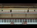 Elliott Smith  - Can't Make a Sound Piano Cover